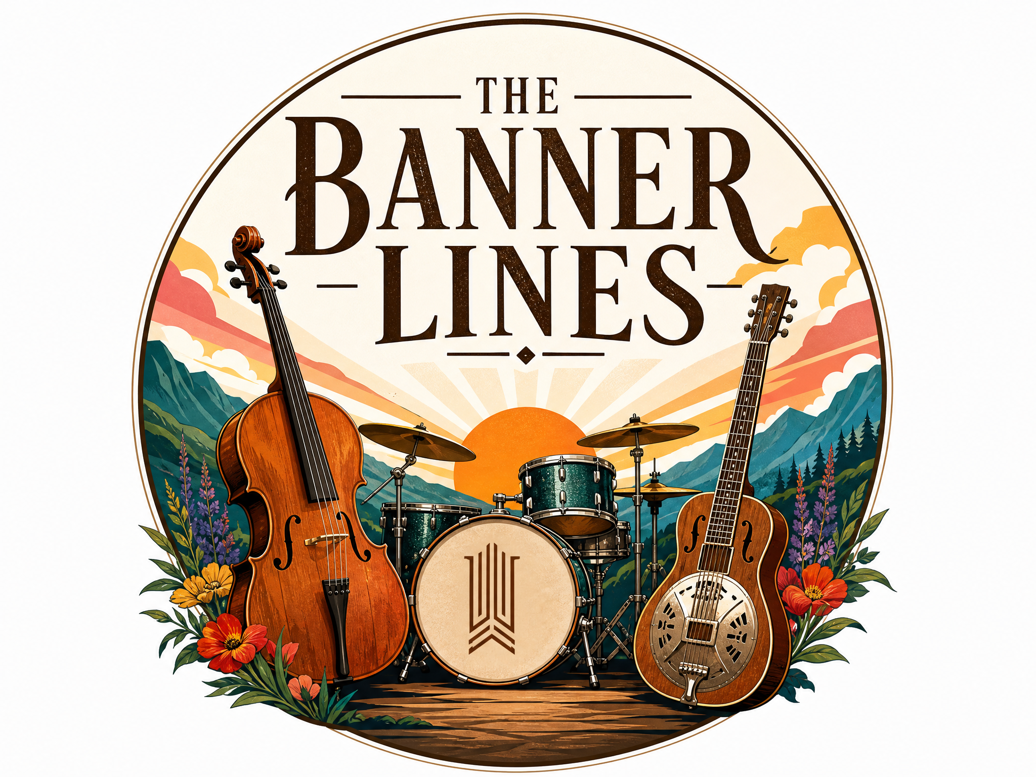 The Banner Lines
