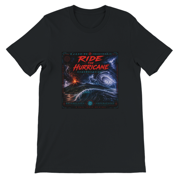 Ride the Hurricane - Unisex T-Shirt