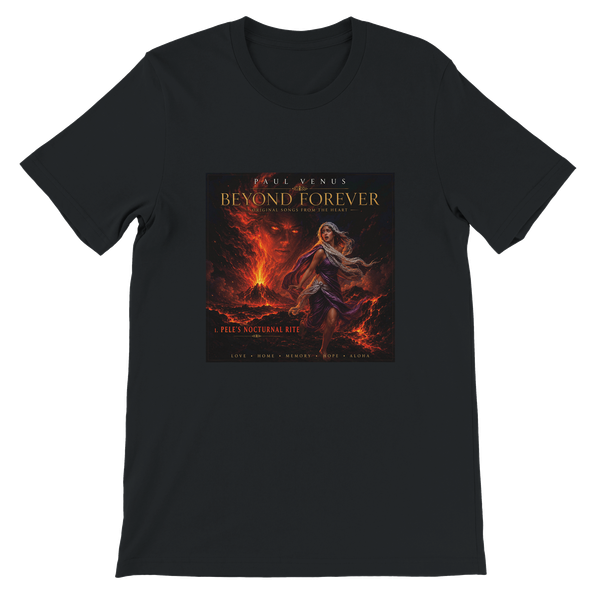 Pele's Nocturnal Rite - Unisex T-Shirt