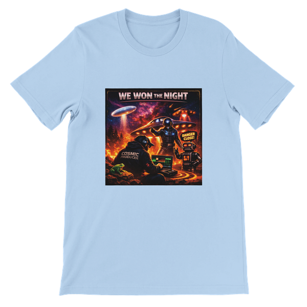 We Won The Night - Unisex T-Shirt