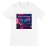 Bad Sleep,Too Much Caffeine - Unisex T-Shirt
