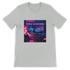 Bad Sleep,Too Much Caffeine - Unisex T-Shirt
