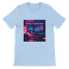 Bad Sleep,Too Much Caffeine - Unisex T-Shirt