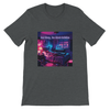 Bad Sleep,Too Much Caffeine - Unisex T-Shirt