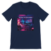 Bad Sleep,Too Much Caffeine - Unisex T-Shirt