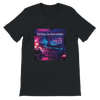 Bad Sleep,Too Much Caffeine - Unisex T-Shirt