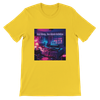 Bad Sleep,Too Much Caffeine - Unisex T-Shirt