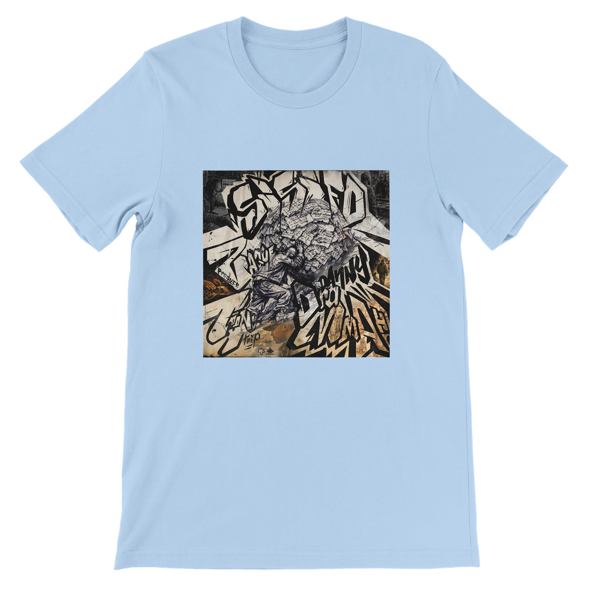 Sísifo - Playera