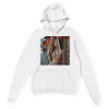 Red Lantern Heart - Classic Unisex Pullover Hoodie