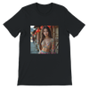 Red Lantern Heart - Unisex T-Shirt