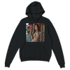 Red Lantern Heart - Classic Unisex Pullover Hoodie