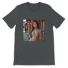 Red Lantern Heart - Unisex T-Shirt