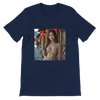 Red Lantern Heart - Unisex T-Shirt