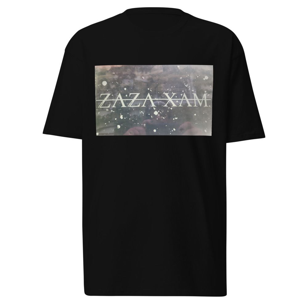 Zaza Xam splatterwash