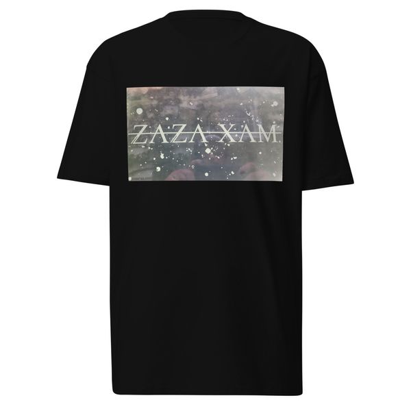 Zaza Xam splatterwash