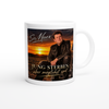 Jung sterben, aber moeglichst spaet - Ceramic Mug