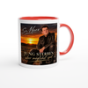 Jung sterben, aber moeglichst spaet - Ceramic Mug