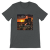 Jung sterben, aber moeglichst spaet - Unisex T-Shirt