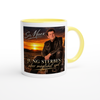 Jung sterben, aber moeglichst spaet - Ceramic Mug