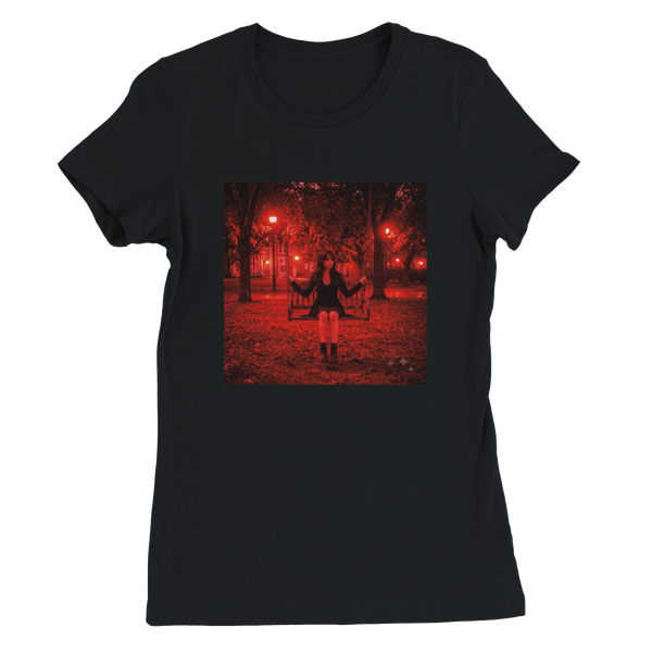 Little Mouse - Women’s Cut T-Shirt