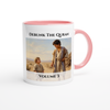 Where's Your Witness (John of Damascus) - Ceramic Mug