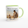 Where's Your Witness (John of Damascus) - Ceramic Mug