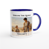 Where's Your Witness (John of Damascus) - Ceramic Mug