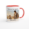 Where's Your Witness (John of Damascus) - Ceramic Mug