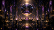Rising Sphere "Sphere Home World" Wallpaper Bundle