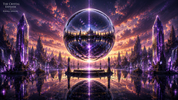 Rising Sphere "Sphere Home World" Wallpaper Bundle