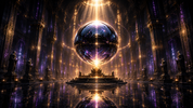 Rising Sphere "Sphere Home World" Wallpaper Bundle
