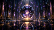 Rising Sphere "Sphere Home World" Wallpaper Bundle