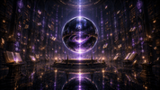 Rising Sphere "Sphere Home World" Wallpaper Bundle