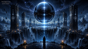 Rising Sphere "Sphere Home World" Wallpaper Bundle