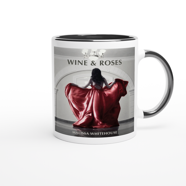Wine & Roses - Ceramic Mug