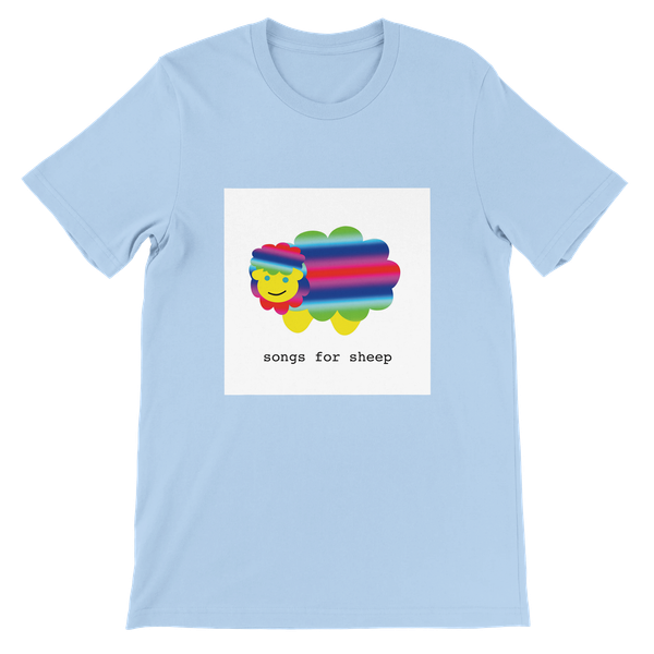 Songs for Sheep: The Worst Album Ever - Unisex T-Shirt
