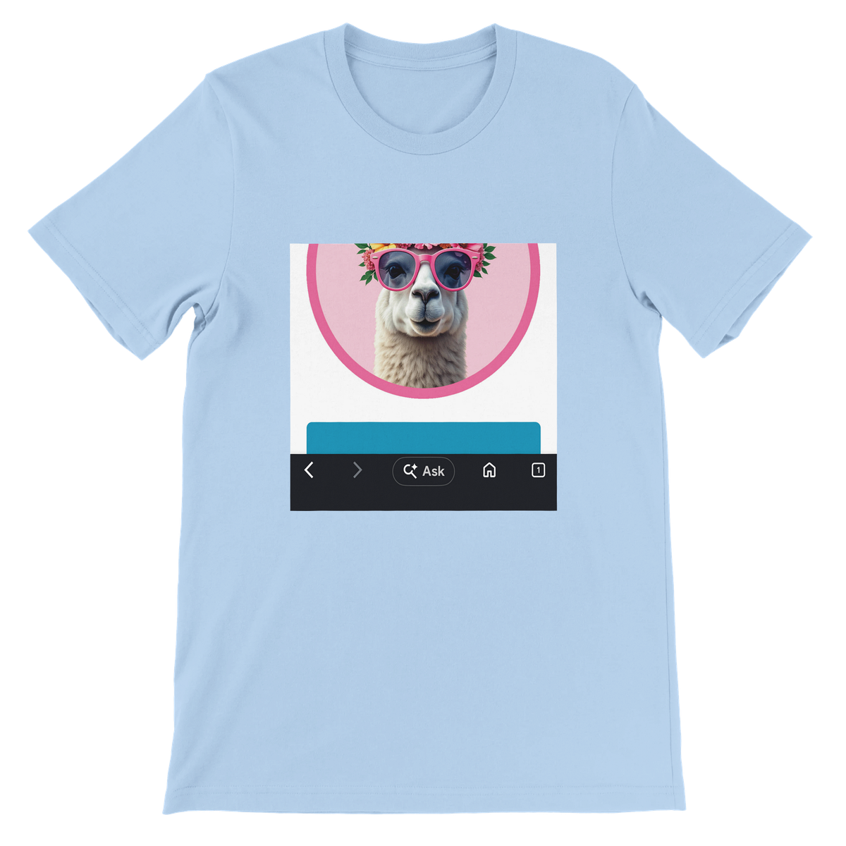 Yo mama! (feat. Cookie) - Unisex T-Shirt