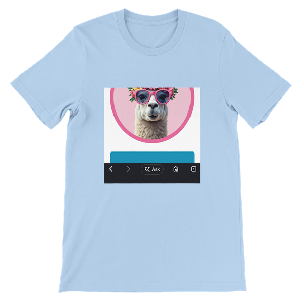 Yo mama! (feat. Cookie) - Unisex T-Shirt