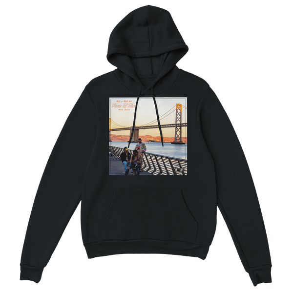 Peace Of Mind (feat. 42k Lil & Zoran) - Classic Unisex Pullover Hoodie