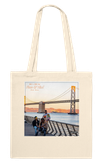 Peace Of Mind (feat. 42k Lil & Zoran) - Tote bag