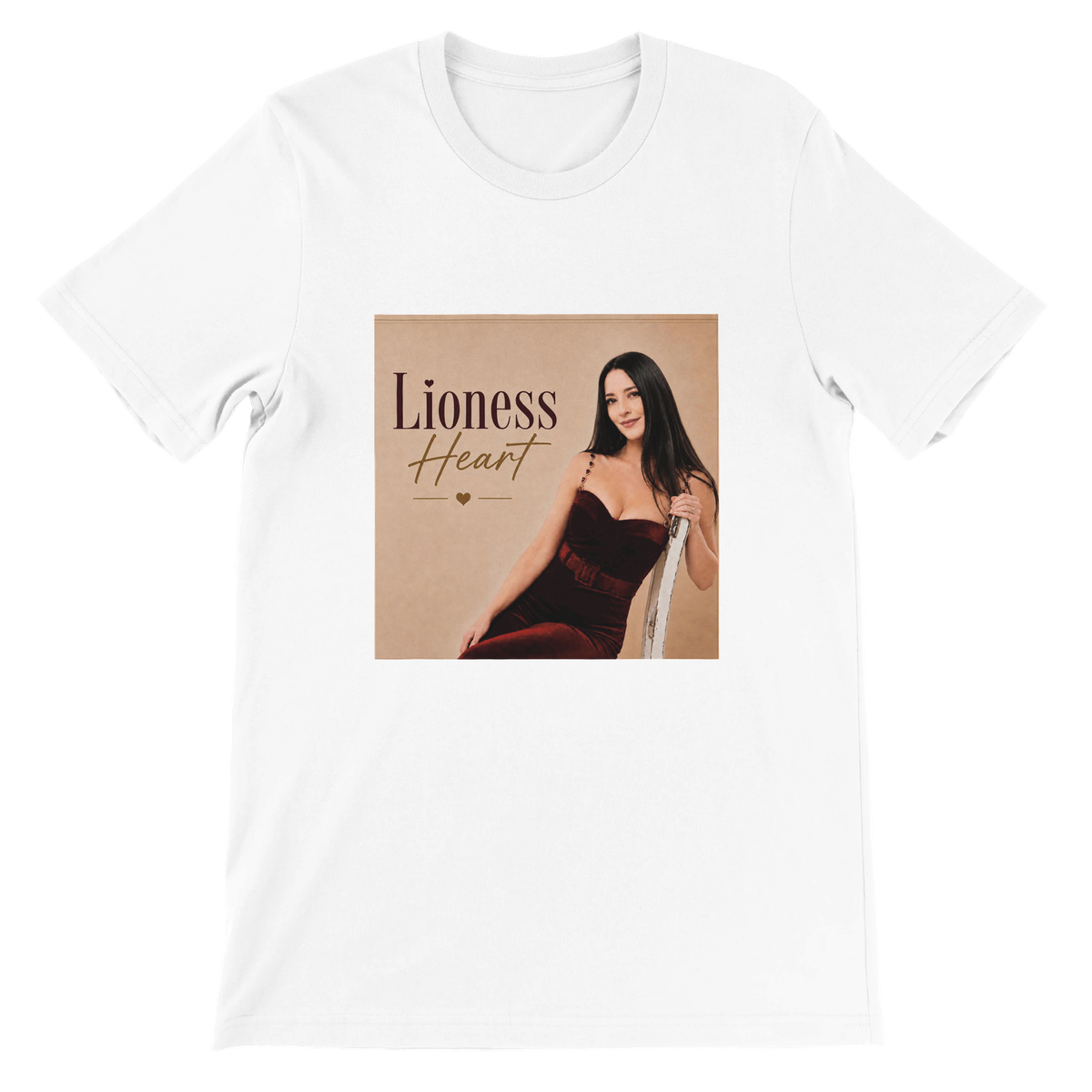 Lioness Heart - Unisex T-Shirt