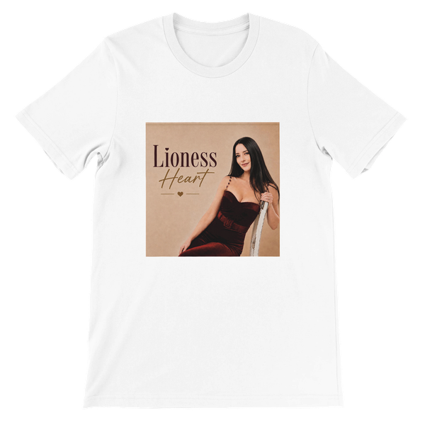Lioness Heart - Unisex T-Shirt
