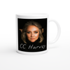CC Harvey - Ceramic Mug