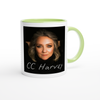 CC Harvey - Ceramic Mug