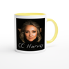 CC Harvey - Ceramic Mug
