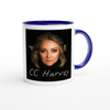 CC Harvey - Ceramic Mug