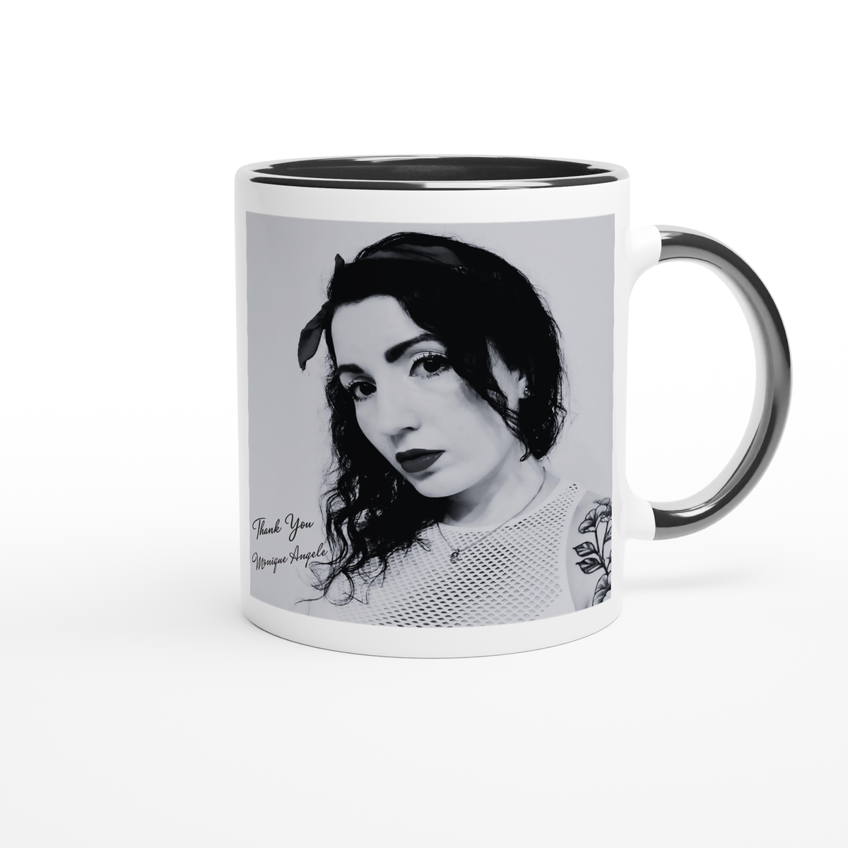 Thank You - Ceramic Mug