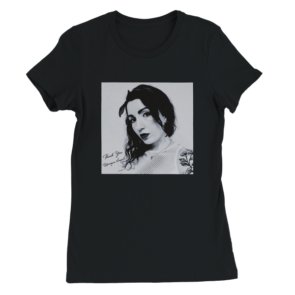Thank You - Women’s Cut T-Shirt