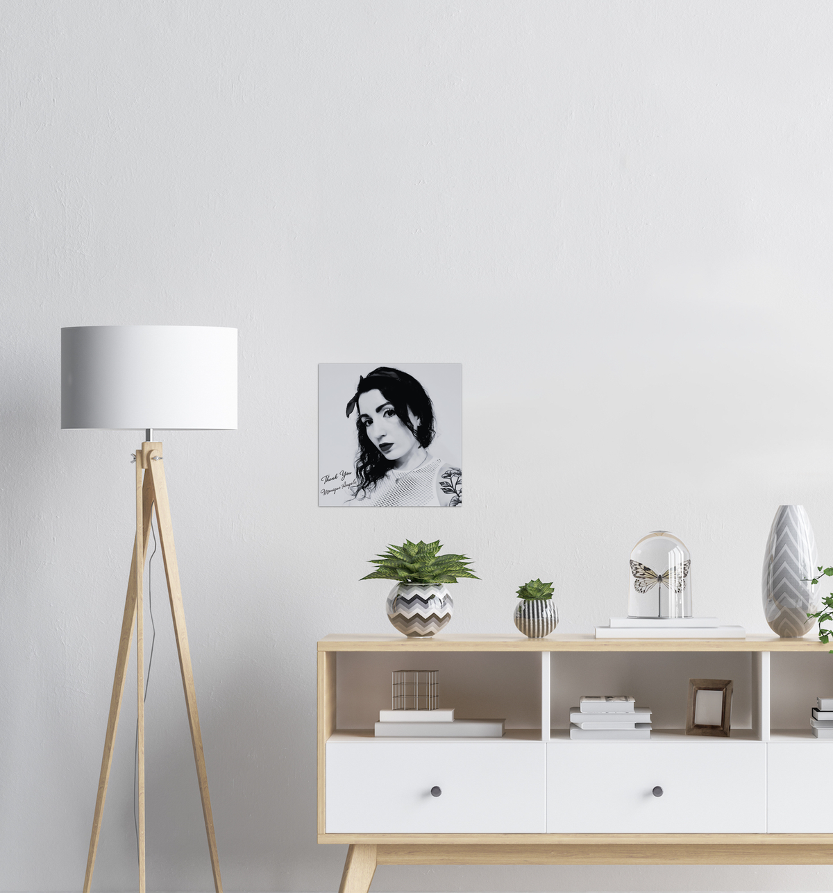 Thank You - Fine Art Poster