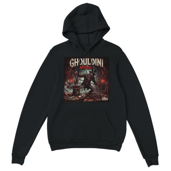 Ghouldini - Classic Unisex Pullover Hoodie